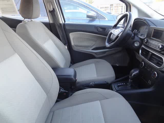 2018 Ford EcoSport S