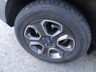 2018 Ford EcoSport S