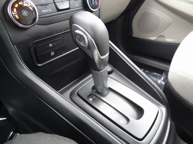 2018 Ford EcoSport S