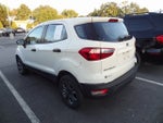 2018 Ford EcoSport S
