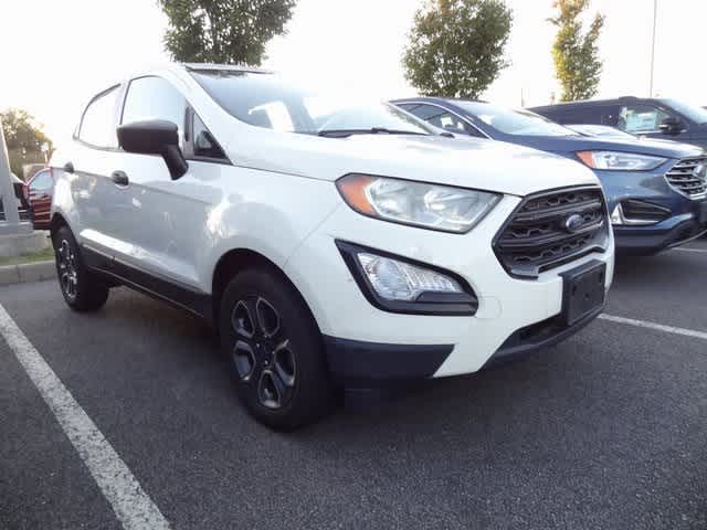 2018 Ford EcoSport S