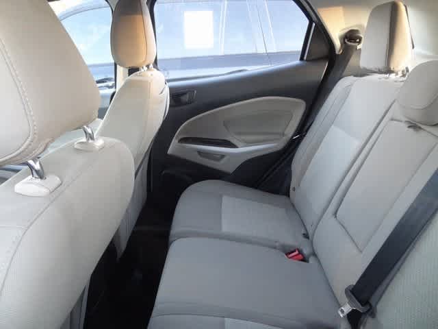 2018 Ford EcoSport S