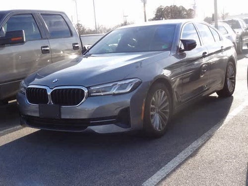 2023 BMW 5 Series 530i xDrive