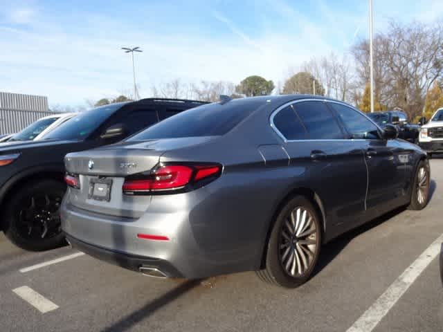 2023 BMW 5 Series 530i xDrive