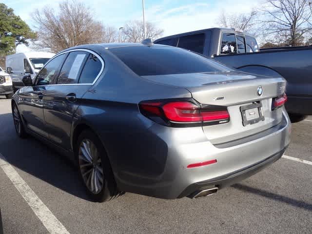 2023 BMW 5 Series 530i xDrive