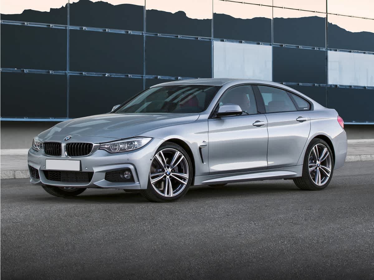 2016 BMW 428i Gran Coupe 428i Gran Coupe