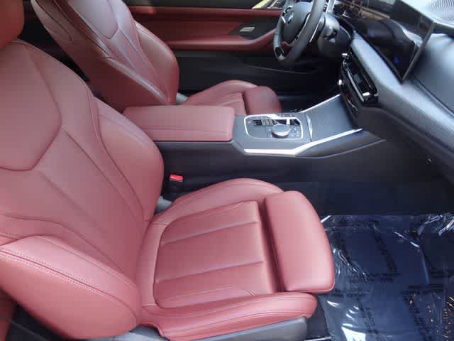 2025 BMW 430i xDrive 430i xDrive