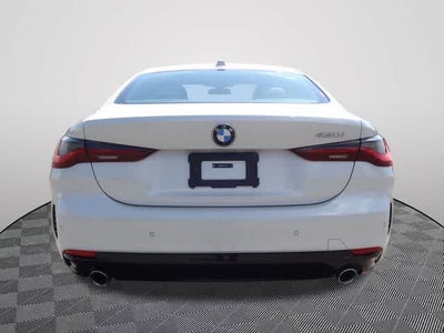 2025 BMW 430i xDrive 430i xDrive
