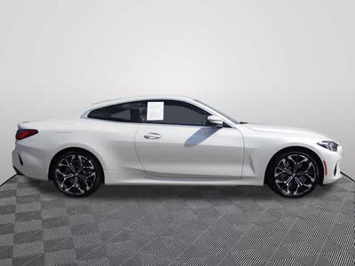 2025 BMW 430i xDrive 430i xDrive
