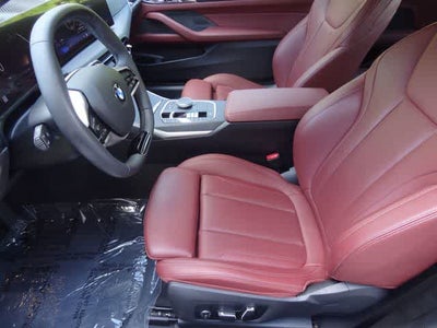2025 BMW 430i xDrive 430i xDrive