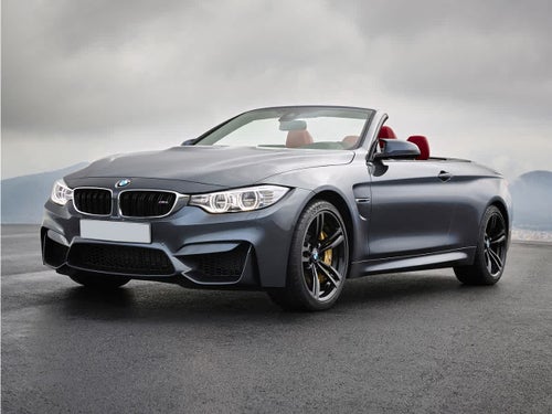 2016 BMW M4 Convertible 2dr Conv