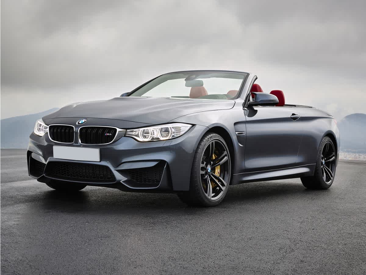 2016 BMW M4 Convertible 2dr Conv