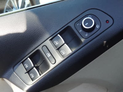 2011 Volkswagen Tiguan Base