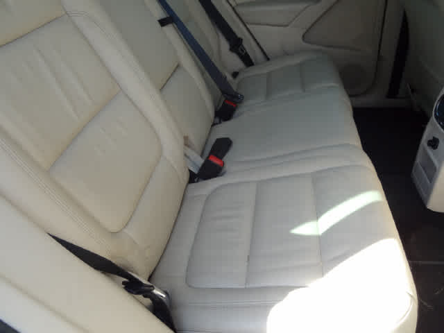 2011 Volkswagen Tiguan Base