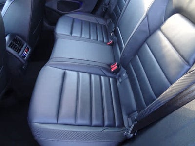 2025 Volkswagen Golf R 2.0T Black Edition