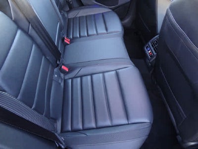 2025 Volkswagen Golf R 2.0T Black Edition
