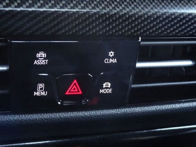 2025 Volkswagen Golf R 2.0T Black Edition