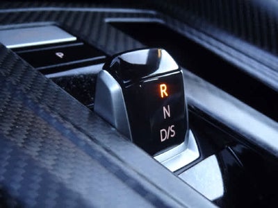 2025 Volkswagen Golf R 2.0T Black Edition