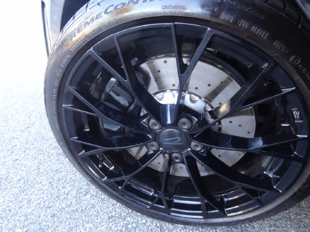 2025 Volkswagen Golf R 2.0T Black Edition