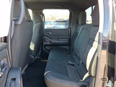 2024 Nissan Frontier PRO-4X