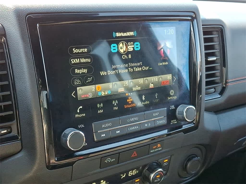 2024 Nissan Frontier PRO-4X