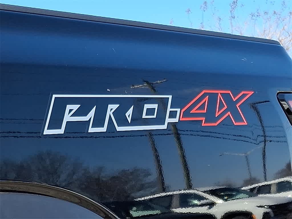 2024 Nissan Frontier PRO-4X
