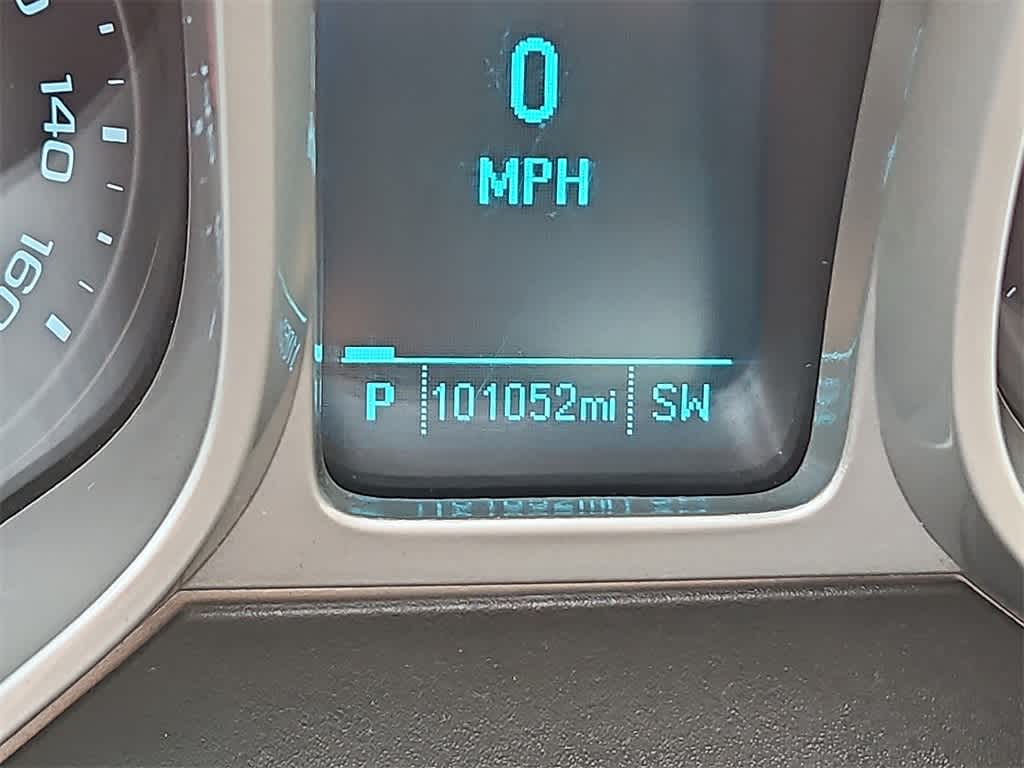 2013 Chevrolet Camaro LT