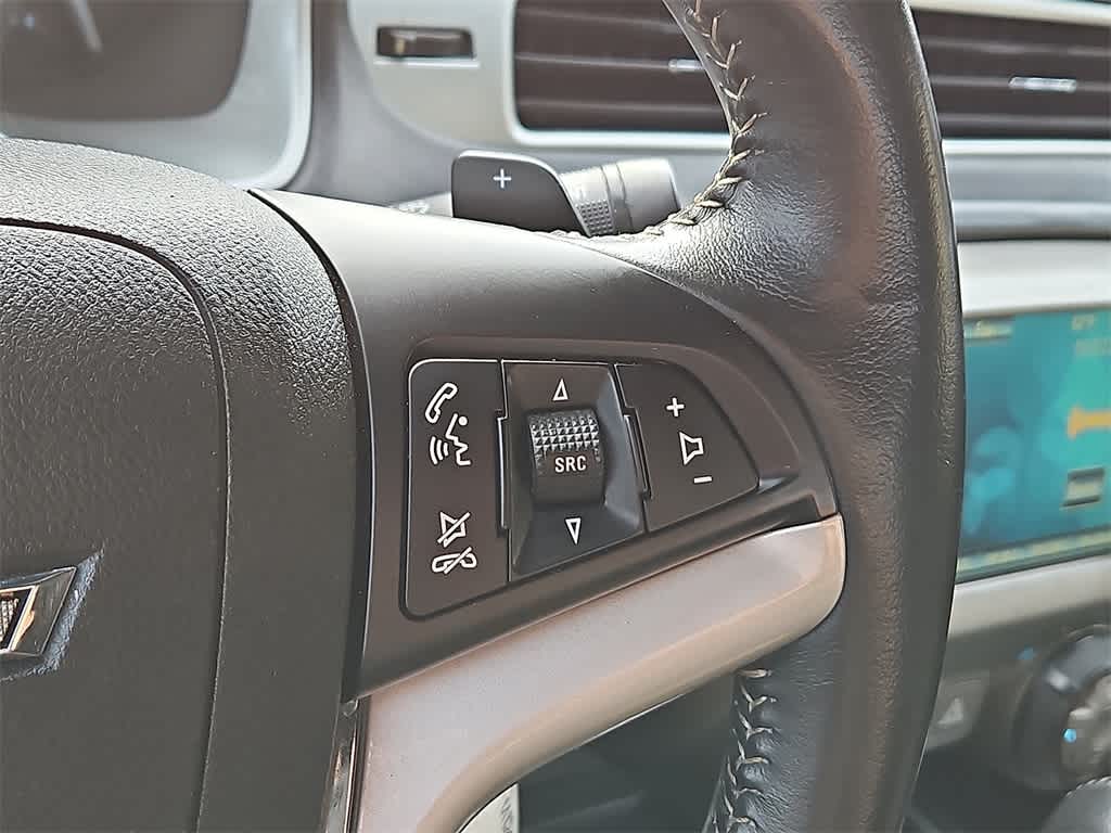 2013 Chevrolet Camaro LT