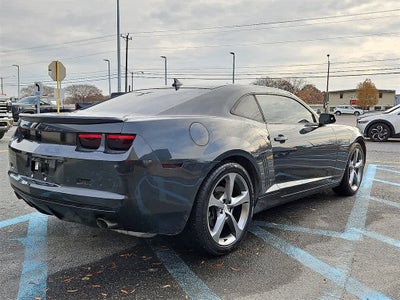 2013 Chevrolet Camaro LT