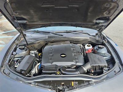 2013 Chevrolet Camaro LT