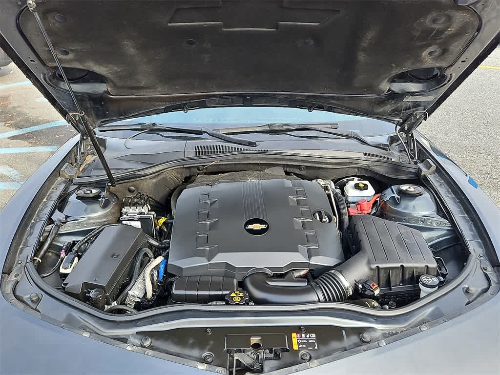 2013 Chevrolet Camaro LT