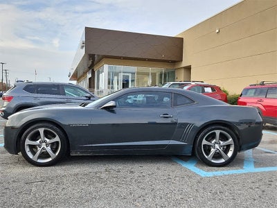 2013 Chevrolet Camaro LT