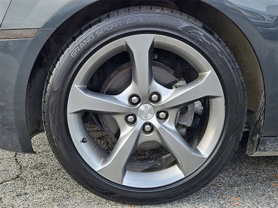 2013 Chevrolet Camaro LT