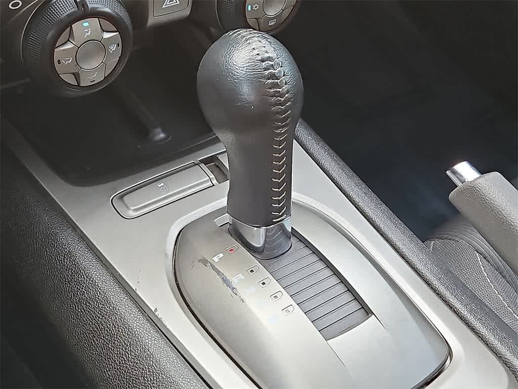 2013 Chevrolet Camaro LT