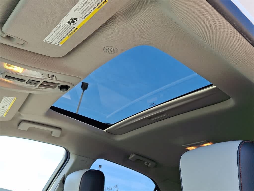 2016 Chevrolet Equinox LTZ