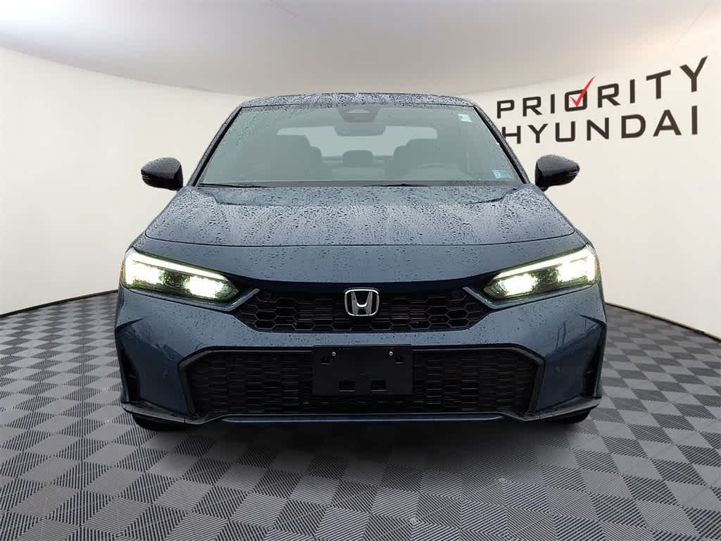 2025 Honda Civic Hybrid Sport Touring