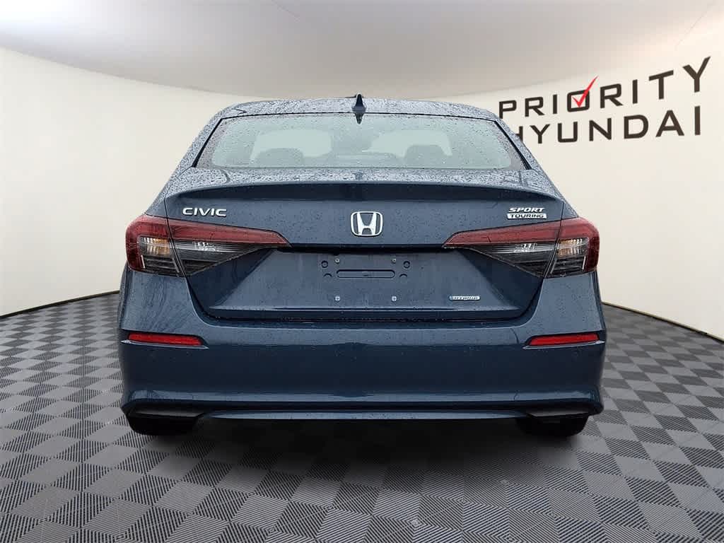 2025 Honda Civic Hybrid Sport Touring