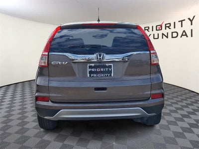 2015 Honda CR-V EX