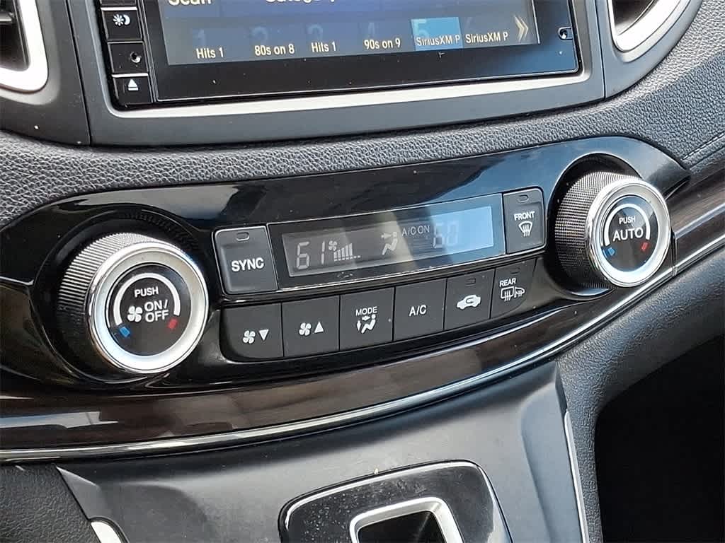 2015 Honda CR-V Base