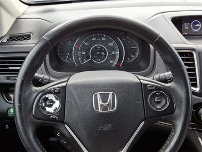 2015 Honda CR-V Base