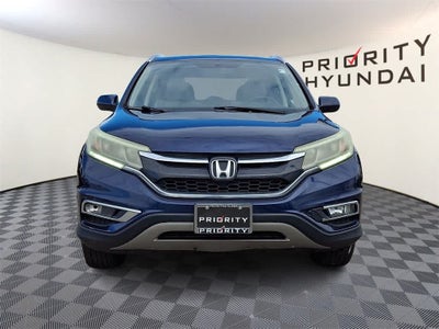 2015 Honda CR-V Base