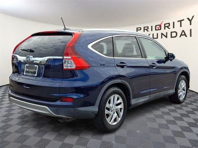 2015 Honda CR-V Base