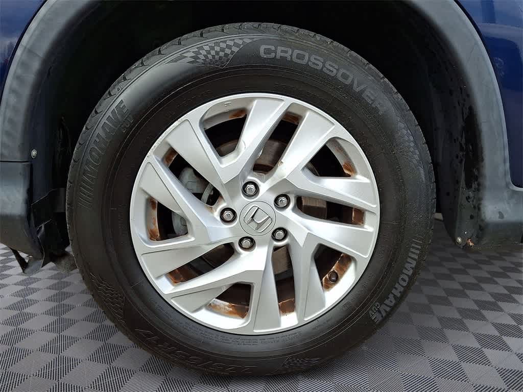 2015 Honda CR-V Base