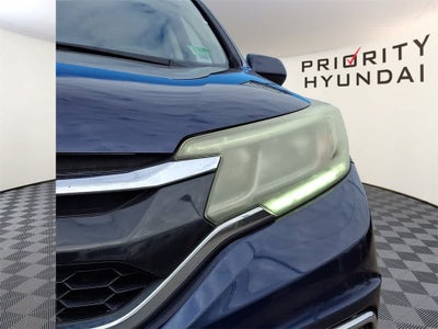 2015 Honda CR-V Base