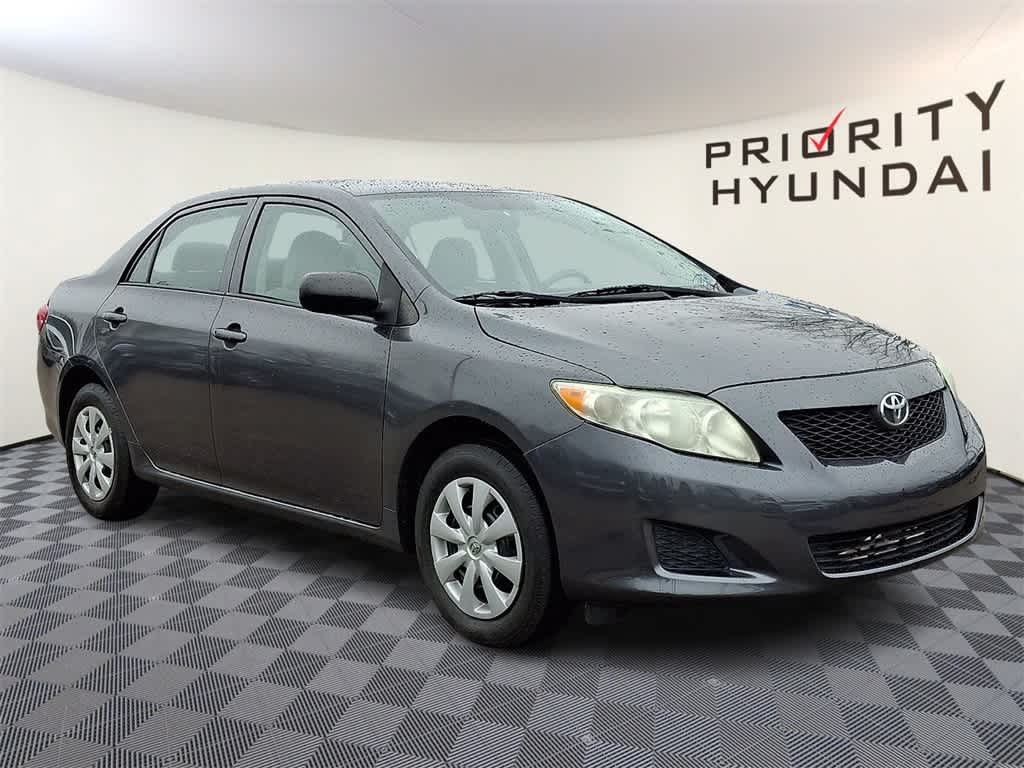 2010 Toyota Corolla 4dr Sdn Auto (Natl)