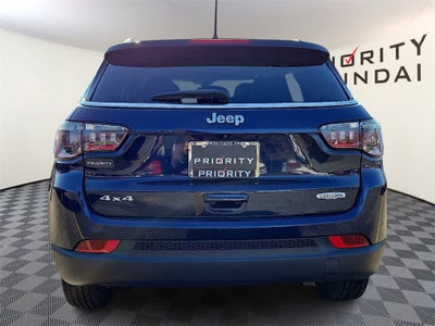 2020 Jeep Compass Latitude