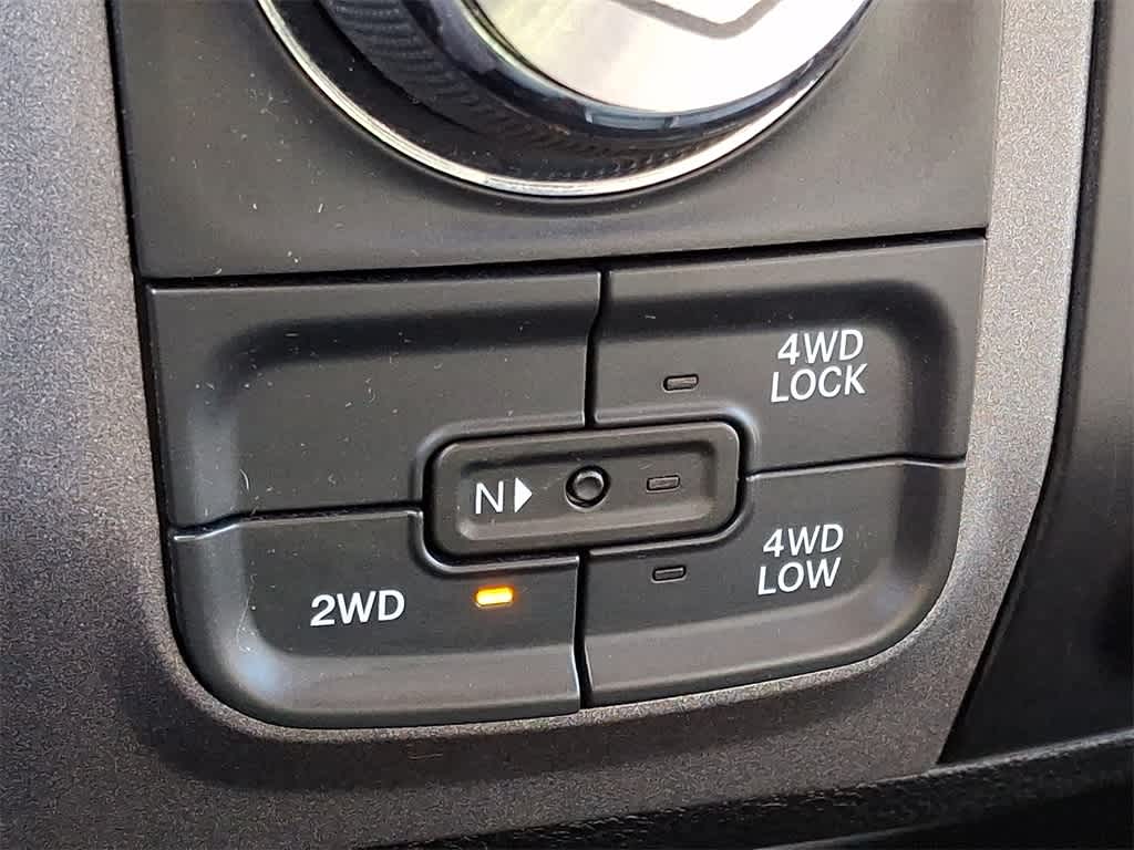 2020 RAM 1500 Classic Tradesman