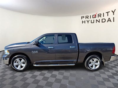 2020 RAM 1500 Classic Tradesman