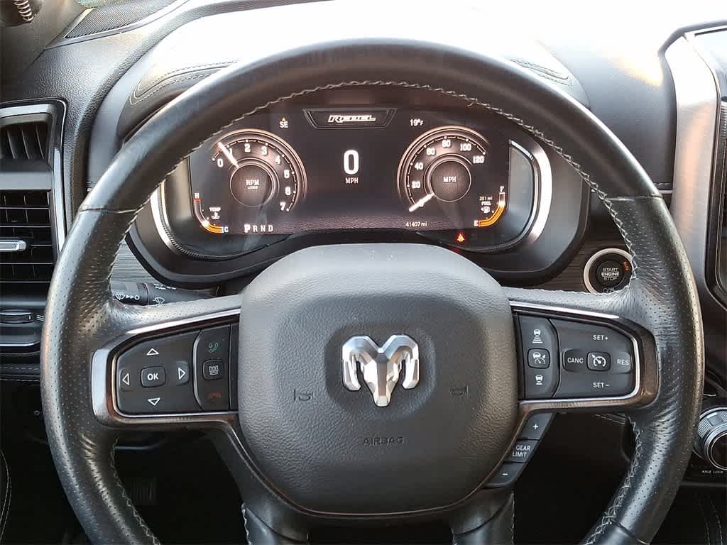 2023 RAM 2500 Power Wagon Rebel