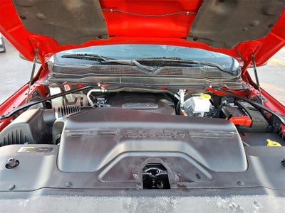 2023 RAM 2500 Power Wagon Rebel